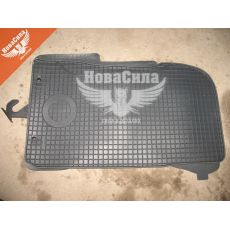 Автокилимки в салон MB E-Class (W211) з02-08р.в. (GZ) (гумові) кт.-4шт.