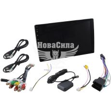 Автомагнітола 2-DIN (Cyclone) USB+Bluetooht+AUX+Wi-Fi+GPS, Android C10-001