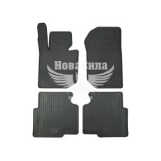 Автокилимки в салон BMW 3 (E36) з92-98р.в. (Polytep) (гумові) кт.-4шт.
