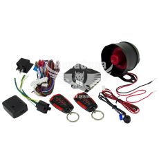 Автосигнализация односторонняя (Tiger) STANDARD (с сиреной)