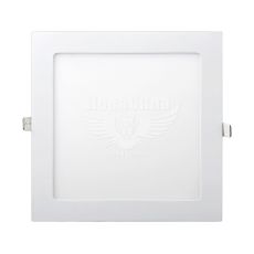 LEZARD Світильник LED вбудований квадратний 18Вт (225/205 mm) 6400K 1440Lm