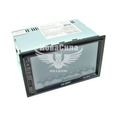 Автомагнітола 2-DIN (Celsior) USB+Bluetooht+SD Сard+AUX+GPS GST-7007G