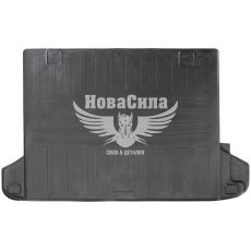 Автоковрик в багажник Toyota Land Cruiser 150 с09г.в. Lexus GX II с10г.в. (Stingray) (корыто)