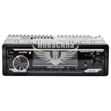 Автомагнітола 1-DIN (Celsior) USB+Bluetooht+SD Card+AUX CSW-2011M