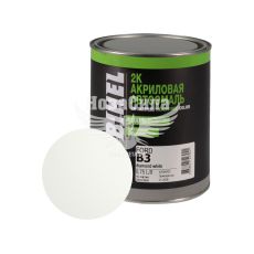 Автофарба акрилова (HELIOS Mobihel) Ford B3 Diamond White 0,75л.