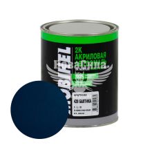 Автофарба акрилова (HELIOS Mobihel) 420 Балтика 1л.