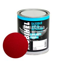 Автофарба металік (HELIOS Mobihel) Daewoo 70U Red Rock 1л.