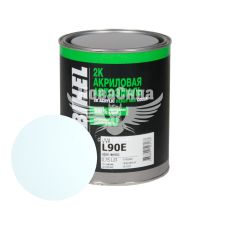 Автофарба акрилова (HELIOS Mobihel) VW L90E Alpin Weiss 0,75л.