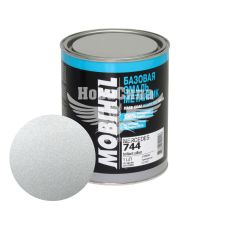 Автофарба металік (HELIOS Mobihel) 744 Mercedes 1л.