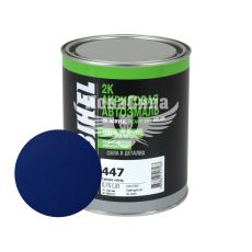 Автофарба акрилова (HELIOS Mobihel) 447 Синя ніч 0,75л.