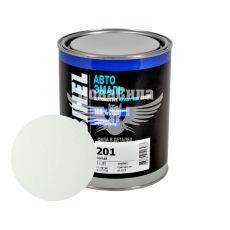 Автофарба алкідна (HELIOS Mobihel) 201 Біла 1л.