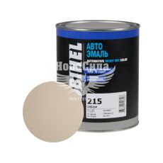 Автофарба алкідна (HELIOS Mobihel) 215 Сафарі 1л.