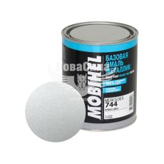 Автофарба металік (HELIOS Mobihel) 744 Mercedes 0,5л.