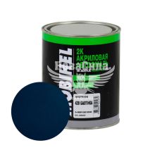 Автофарба акрилова (HELIOS Mobihel) 420 Балтика 0,75л.
