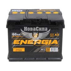 АКБ 60-А/Ч (Energia) (L+) 510A