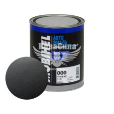 Автофарба алкідна (HELIOS Mobihel) 000 Чорна матова 1л.