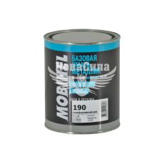 Автофарба металік (HELIOS Mobihel) 190 Каліфорнійський мак 1л.