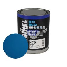 Автофарба алкідна (HELIOS Mobihel) 470 Босфор 1л.