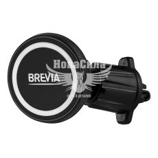 Автотримач для телефону (Brevia) AirVent Ultra Сrystal MagRing універс. магнітний