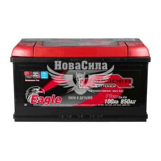 АКБ 100-А/Ч (Sznajder) Plus (R+) 850A (352х175х190мм.)