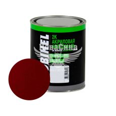 Автофарба акрилова (HELIOS Mobihel) Daewoo 71L Mexico Red 0,75л.