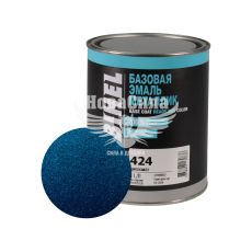 Автофарба металік (HELIOS Mobihel) 424 Дипломат 1л.