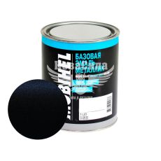 Автофарба металік (HELIOS Mobihel) Hyundai Phantom Black M7H 1л.