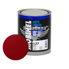 Автофарба алкідна (HELIOS Mobihel) 127 Вишня 1л.