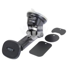 Автотримач для телефону (Brevia) DashArm MagStrong універс. магнітний