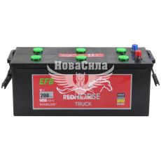 АКБ 200-А/Ч (Red Horse) EFB (L+) 1450A (513x223x217мм.)