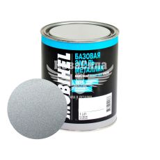 Автофарба металік (HELIOS Mobihel) 495 Місячне сяйво 1л.