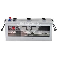 АКБ 190-А/Ч (Platin) Silver (L+) 1350A (513х223х223мм.)