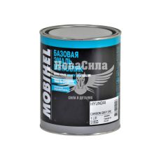 Автофарба металік (HELIOS Mobihel) Hyundai Carbon Grey SAE 1л.