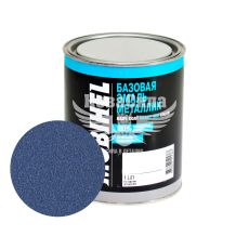 Автофарба металік (HELIOS Mobihel) Hyundai Marina Blue N4U 1л.