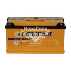 АКБ 100-А/Ч (Formula) Premium (L+) 840A (353х175х190мм.)
