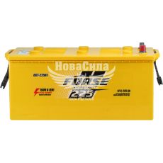 АКБ 225-А/Ч (Forse) (L+) 1500A (513х275х223мм.)