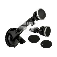 Автодержатель для телефона (Lavita) универ. магнитный