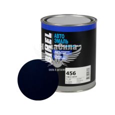 Автофарба алкідна (HELIOS Mobihel) 456 Темно-синя 1л.
