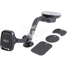 Автотримач для телефону (Brevia) FlexArm+ MagHold універс. магнітний