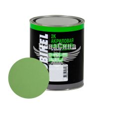 Автофарба акрилова (HELIOS Mobihel) 325 Світло-зелена 0,75л.