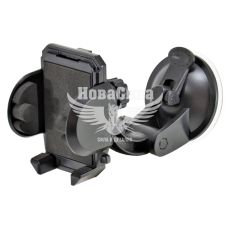 Автодержатель для телефона (CarLife) 40х95мм.