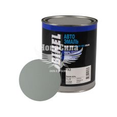 Автофарба алкідна (HELIOS Mobihel) Біла ніч GAZ 1л.