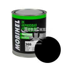 Автофарба акрилова (HELIOS Mobihel) 368 Нессі 0,75л.