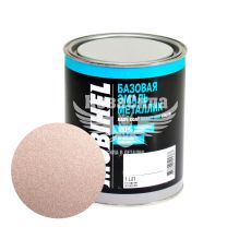 Автофарба металік (HELIOS Mobihel) 670 Сандаловий 1л.