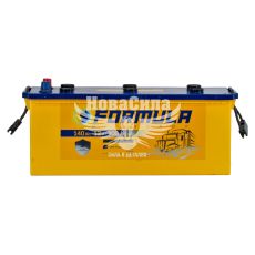 АКБ 140-А/Ч (Formula) Professional (L+) 900A (513х189х216мм.)