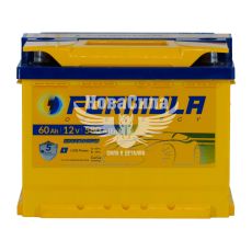 АКБ 60-А/Ч (Formula) Premium (L+) 580A (242х175х190мм.)