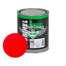 Автофарба акрилова (HELIOS Mobihel) Ford P9 Spanish Rot 0,75л.