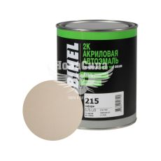 Автофарба акрилова (HELIOS Mobihel) 215 Сафарі 0,75л.