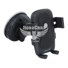 Автотримач для телефону (CarLife) 54х80мм.