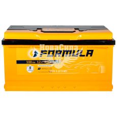 АКБ 100-А/Ч (Formula) Professional (R+) 850A (353х175х190мм.)